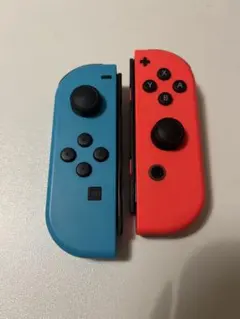 Nintendo Switch Joy-Con 青と赤　ジャンク品