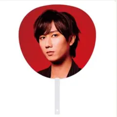 SnowMan ON うちわ 阿部亮平