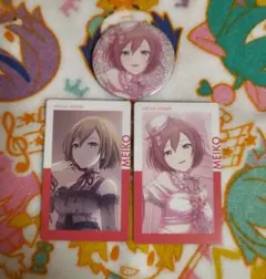 プロセカ MEIKO 缶バ 6c エピカ 1c