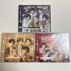 M!LK 爆裂愛してる 好きすぎて滅 佐野勇斗 山中柔太朗 吉田仁人 曽野舜太
