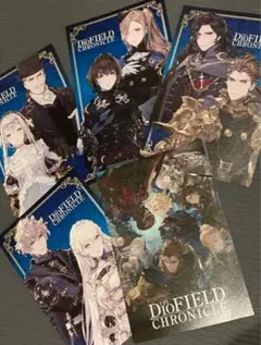 ディオフィールド クロニクル the diofield chronicle