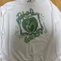 Mrs. GREEN APPLE アンドSTコラボ スウェット グレーM - メルカリ