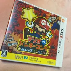 マリオvs.ドンキーコング みんなでミニランド