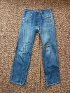 リーバイスレッド 立体裁断 w32l34 39107 | Mercari