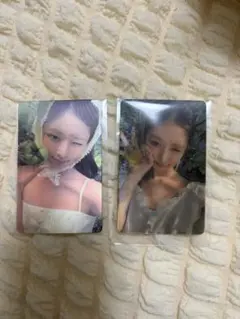 FULLY✖️REI限定レンチキュラートレカ2枚セット