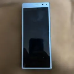SONY Xperia 本体 ライトブルー