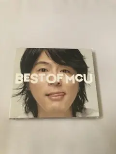 BEST OF MCU 初回盤