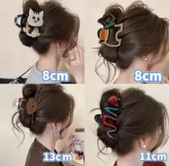 ヘアクリップ