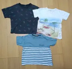 Tシャツ 3枚セット サイズ120