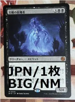 BIG 苦難の収穫者/Harvester of Misery MTG