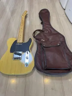FGN Neo Classic 2015年製 日本製 富士弦刻印プレート 美品