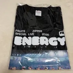 が*ん様 FRUITS ZIPPER 東京ドームENERGY すきくじA賞Tシャ - メルカリ