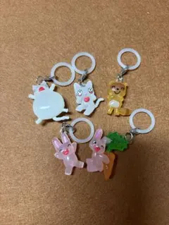 ノンタン　めじるしアクセサリー　セット