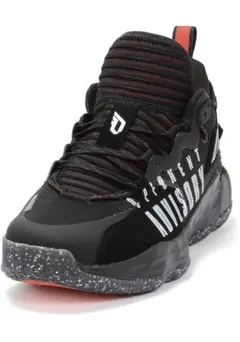 ★adidas アディダス★バスケットシューズ　デイム7 dame 25㎝ ☆adidas アディダス☆バスケットシューズ デイム7 dame 25