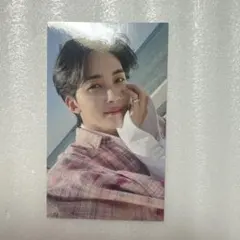 セブチ　ジョンハン　トレカ　FML 東京ドーム