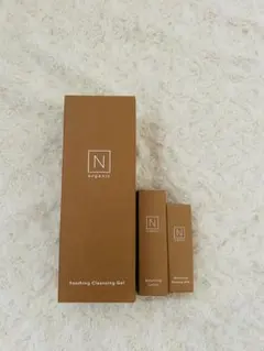 N organic Basic スキンケア3点セットのサムネイル