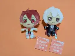 アイドリッシュセブン きらどる ぬいぐるみ アイナナ プライズ 2点セット