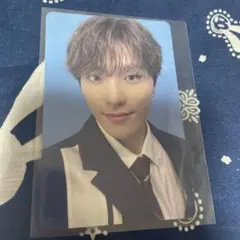 SEVENTEEN DREAM  トレカ　フラッシュプライス盤　ディノ