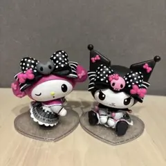 マイメロ&クロミ　フィギュア