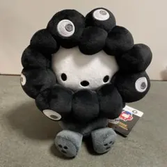 サンリオ 関西万博 黒 ミャクミャク なりきり ぬいぐるみM ブラック 全7種 2025年最新】黒ミャクの人気アイテム - メルカリ