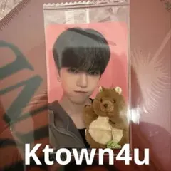 ケヒョン ヨントン トレカ VERIVERY