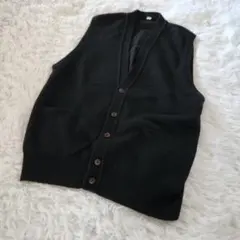 セーター ベスト