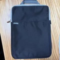 タブレットケース pcケース 小学生 ブラック