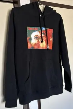 未使用グレムリン裏起毛パーカー