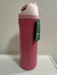 値下中​【新品】アメリカ限定 Owala 32oz 945ml ネイビー星柄 - メルカリ