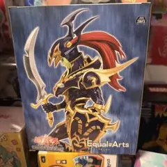 遊戯王 Equal=Arts カオス・ソルジャー フィギュア 未開封 - メルカリ