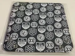 Eve UnderCover レザートレイ ネイビー