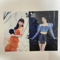 ITZY リュジン　チェキ ITZY リュジン ボイスチェキ チェキ itzy リュジン 直筆サイン