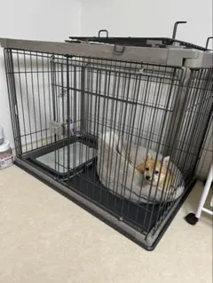 新品未使用】半値以下 犬用ゲージ - メルカリ