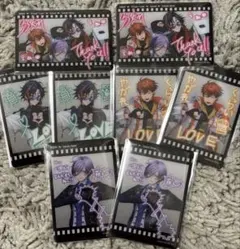 セブンイレブン限定 にじさんじ3SKM オリジナルクリアカード