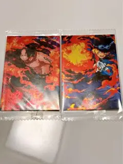 ONE PIECE ウエハースカード 20th anniversaryのサムネイル