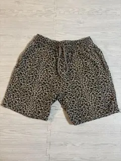 ROKX レオパード柄 ショートパンツ XL - メルカリ