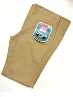 BOBSON　ボブソン　パンツ　ベルボトム　デッドストック　ヴィンテージ　W32
