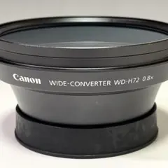 キヤノン Canon WD-H72 [ワイドコンバーター] - メルカリ