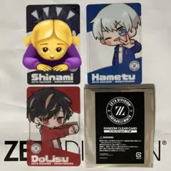 ZETA あげどり DoLisu はめつ 缶バッジ アクキー ステッカー IdentityV 第五人格部門 – チームグッズ受注販売のお知らせ