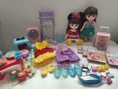 ハンナモンタナ 人形 ディズニー ドール マイリー サイラス - メルカリ