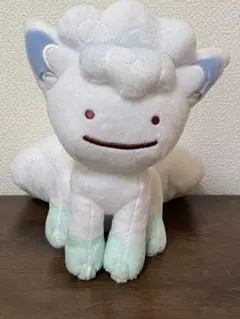 2025年最新】へんしんメタモン ぬいぐるみ ロコンの人気アイテム