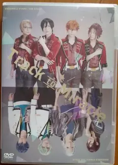 あんステ Track to Miracle DVD