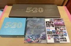 5×20　5×10　嵐　DVD・BluRay