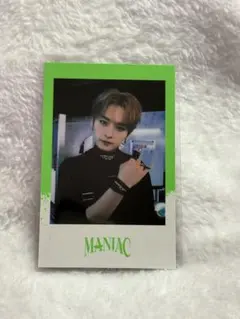 Straykids MANIAC ポラロイド リノ