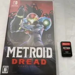 メトロイド ドレッド
