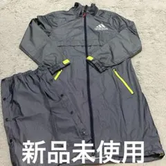 adidas レディース レインウェア 新品未使用