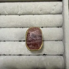 ビジュマム　リング　指輪