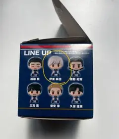 一番くじ サッカー日本代表Ver. 伊東純也セット - メルカリ