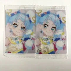 プリキュア カード ウエハース 8 キュアスカイ ひろがるスカイ hr HR