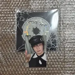 &TEAM Mark on Me ミニCD トレカ K